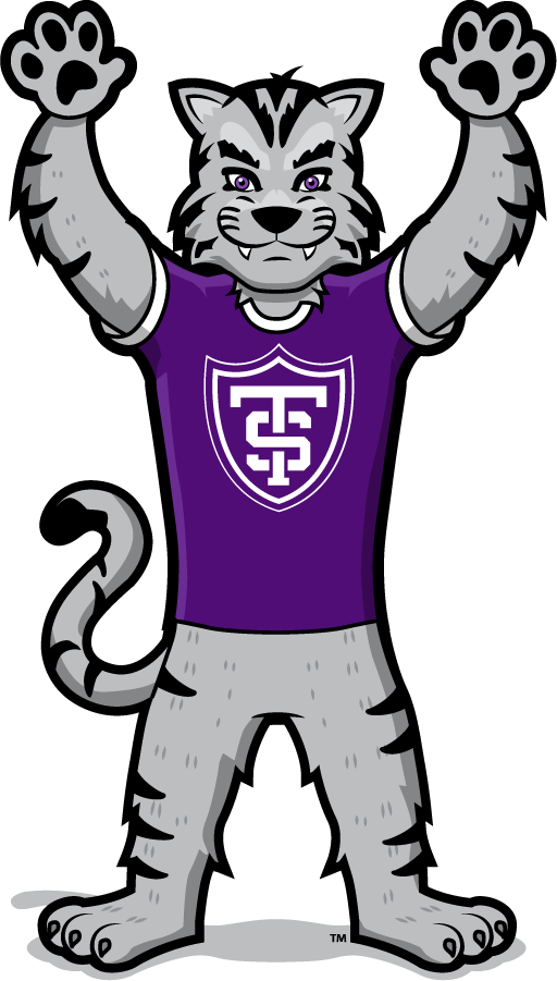 St. Thomas Tommies 2021-Pres Mascot Logo v8 DIY iron on transfer (heat transfer)